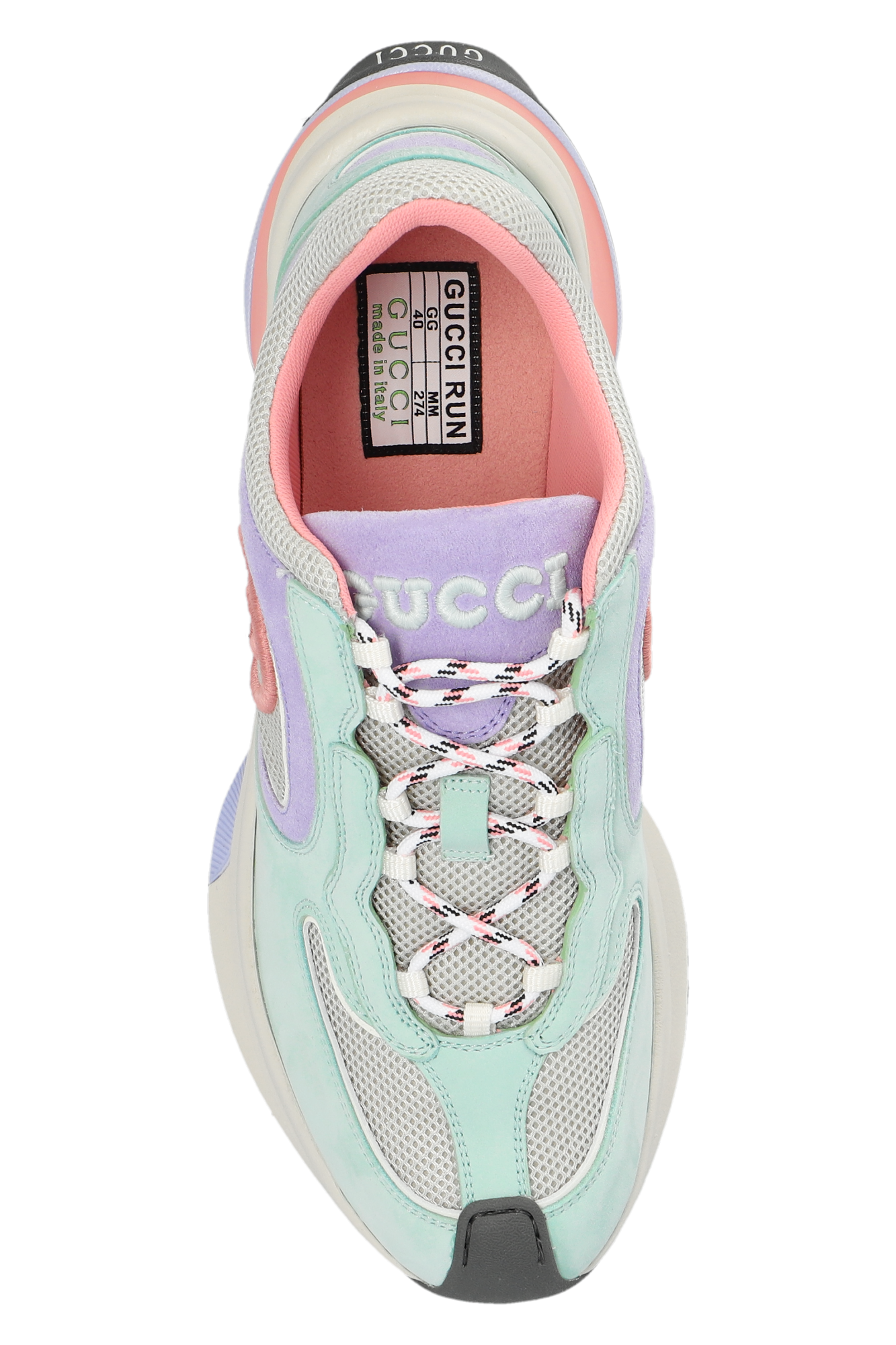 Gucci 'Gucci Run' sneakers | Women's Shoes | Vitkac